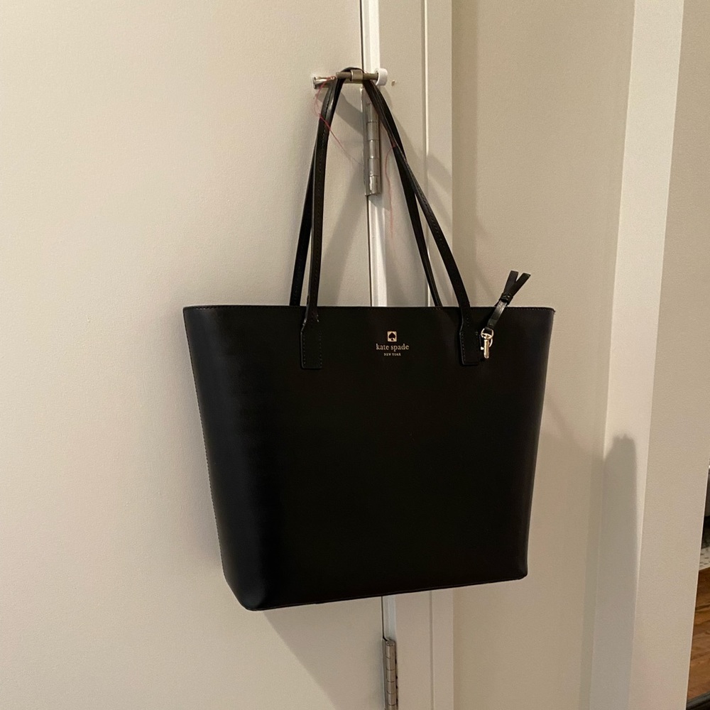 Kate Spade black purse